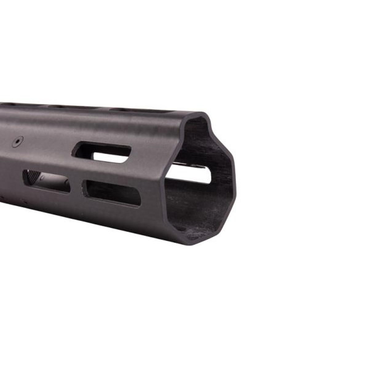 NITRO.VO M4 AEG カーボンハンドガード (5 インチ)-AIRSOFT GOGO エアガン・サバゲー用品通販
