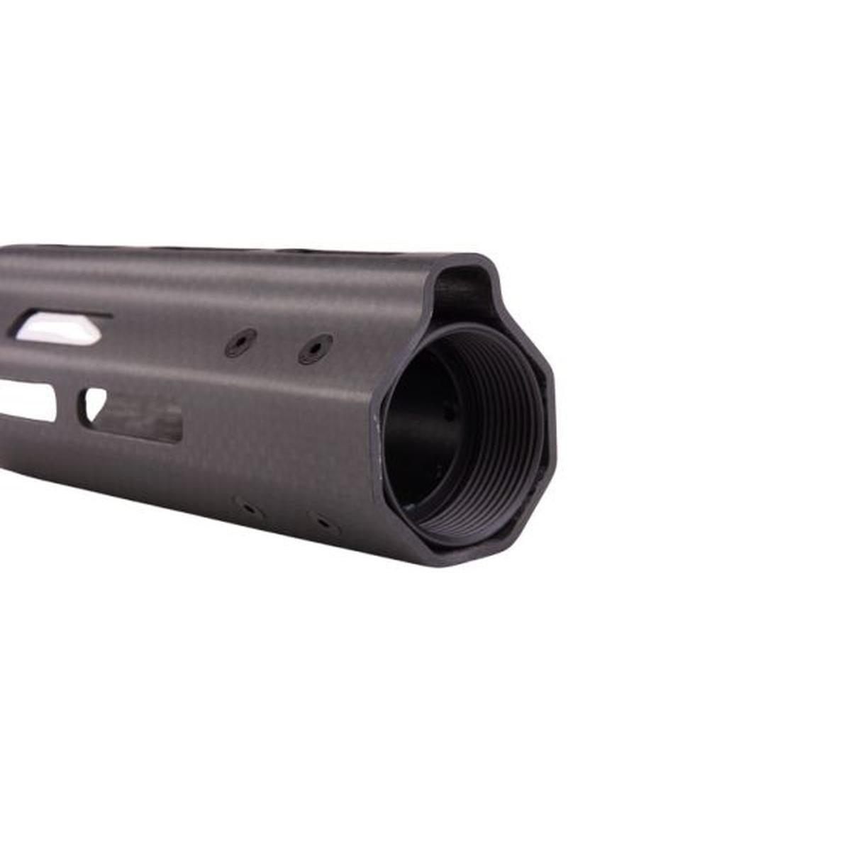 NITRO.VO M4 AEG カーボンハンドガード (5 インチ)-AIRSOFT GOGO エアガン・サバゲー用品通販