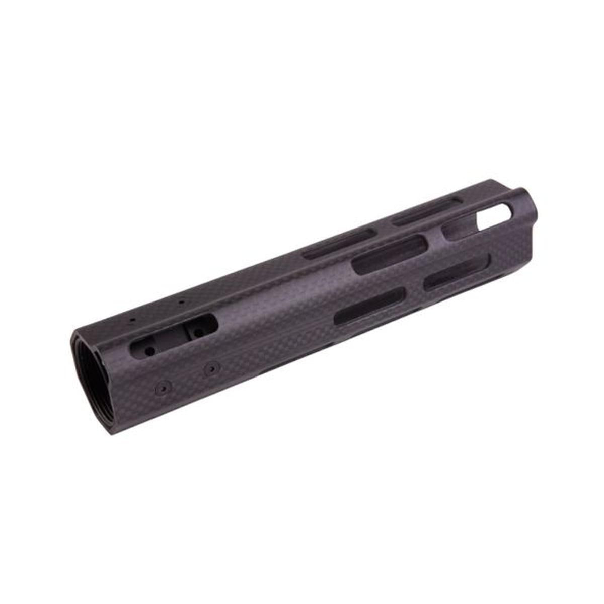 NITRO.VO M4 AEG カーボンハンドガード (7 インチ)-AIRSOFT GOGO エアガン・サバゲー用品通販
