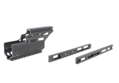 Nitro.Vo SCARハンドガードブースター M-Lok Tokyo Marui 次世代電動ガン SCARシリーズ用-AIRSOFT GOGO エアガン・サバゲー用品通販
