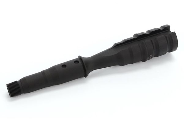Nitro.Vo SIG ザウアー MCX ヴィルタス SBR Airsoft電動ガン ショートハンドガードとアウターバレルのセット-AIRSOFT GOGO エアガン・サバゲー用品通販