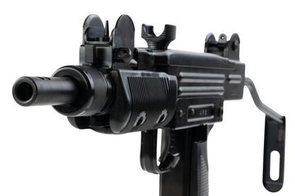 Northeast 製 UZI ミニ GBB エアソフト SMG (折りたたみ式ストック)-AIRSOFT GOGO エアガン・サバゲー用品通販