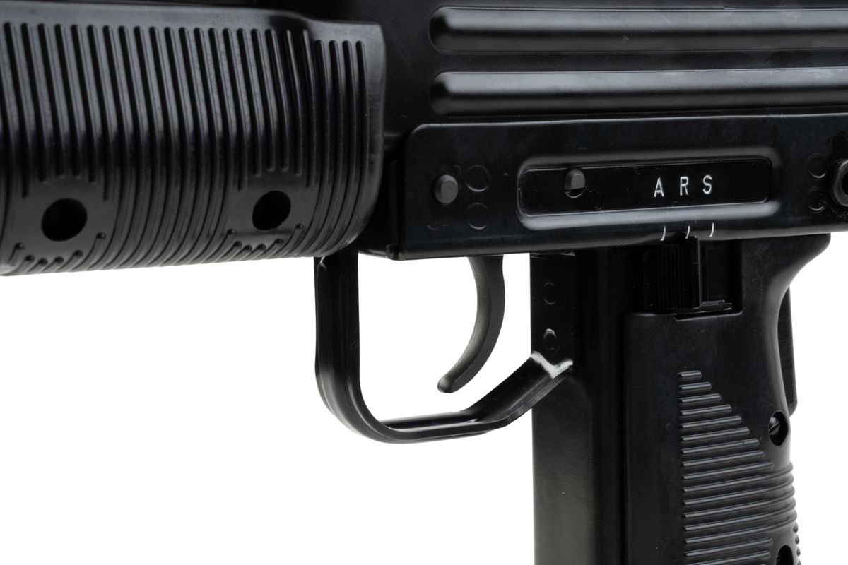 Northeast 製 UZI ミニ GBB エアソフト SMG (折りたたみ式ストック)-AIRSOFT GOGO エアガン・サバゲー用品通販