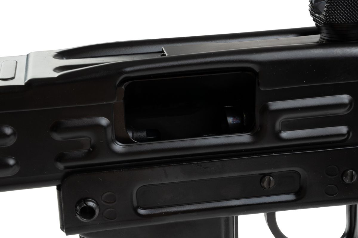 Northeast 製 UZI ミニ GBB エアソフト SMG (折りたたみ式ストック)-AIRSOFT GOGO エアガン・サバゲー用品通販