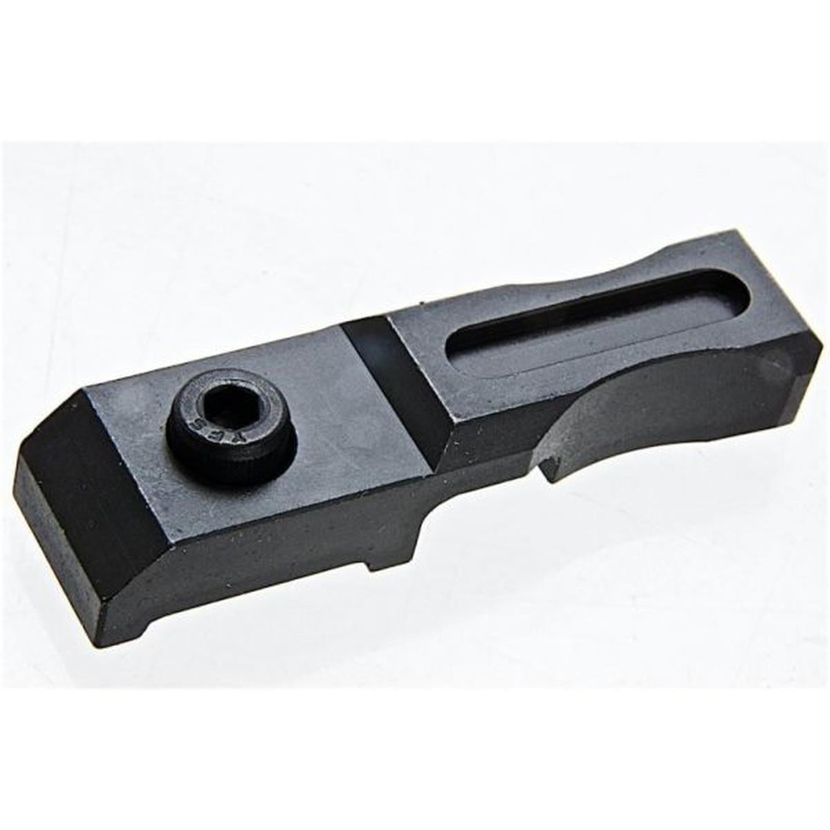 Northeast MP2A1 GBB SMG サイドコッキングレバー - ブラック-AIRSOFT GOGO エアガン・サバゲー用品通販