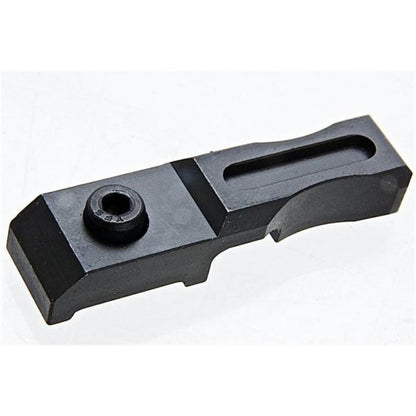 Northeast MP2A1 GBB SMG サイドコッキングレバー - ブラック-AIRSOFT GOGO エアガン・サバゲー用品通販