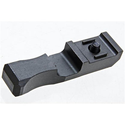 Northeast MP2A1 GBB SMG サイドコッキングレバー - ブラック-AIRSOFT GOGO エアガン・サバゲー用品通販
