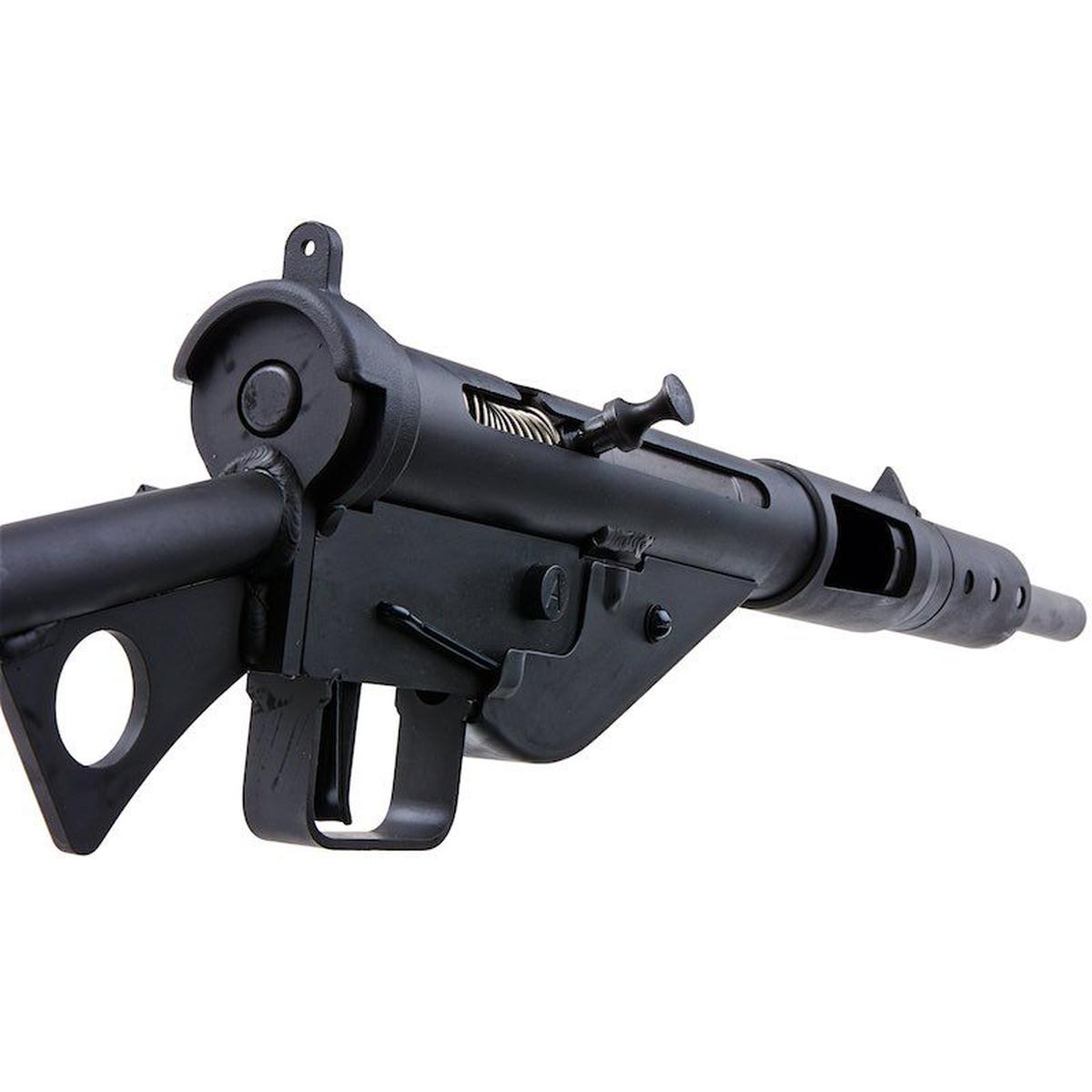 NORTHEAST ノースイースト ステン MK2 GBB エアソフト (T 在庫、BSA / 2024 バージョン)-AIRSOFT GOGO エアガン・サバゲー用品通販