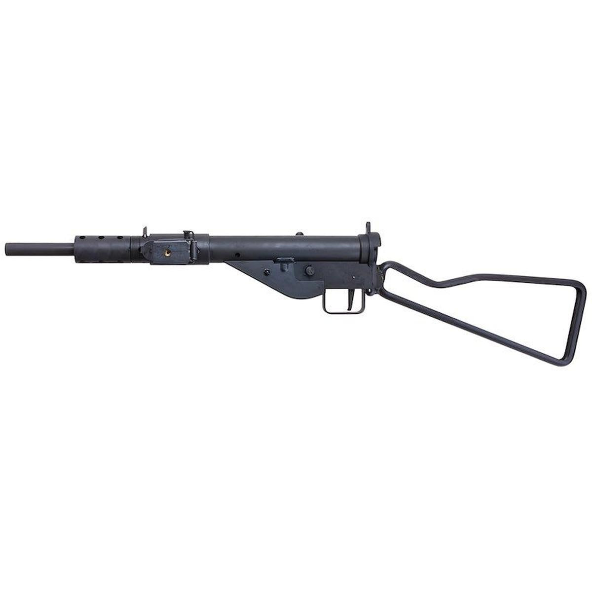 NORTHEAST STEN MK2 GBB エアソフト (スケルトンストック、BSA / 2024 バージョン)-AIRSOFT GOGO エアガン・サバゲー用品通販