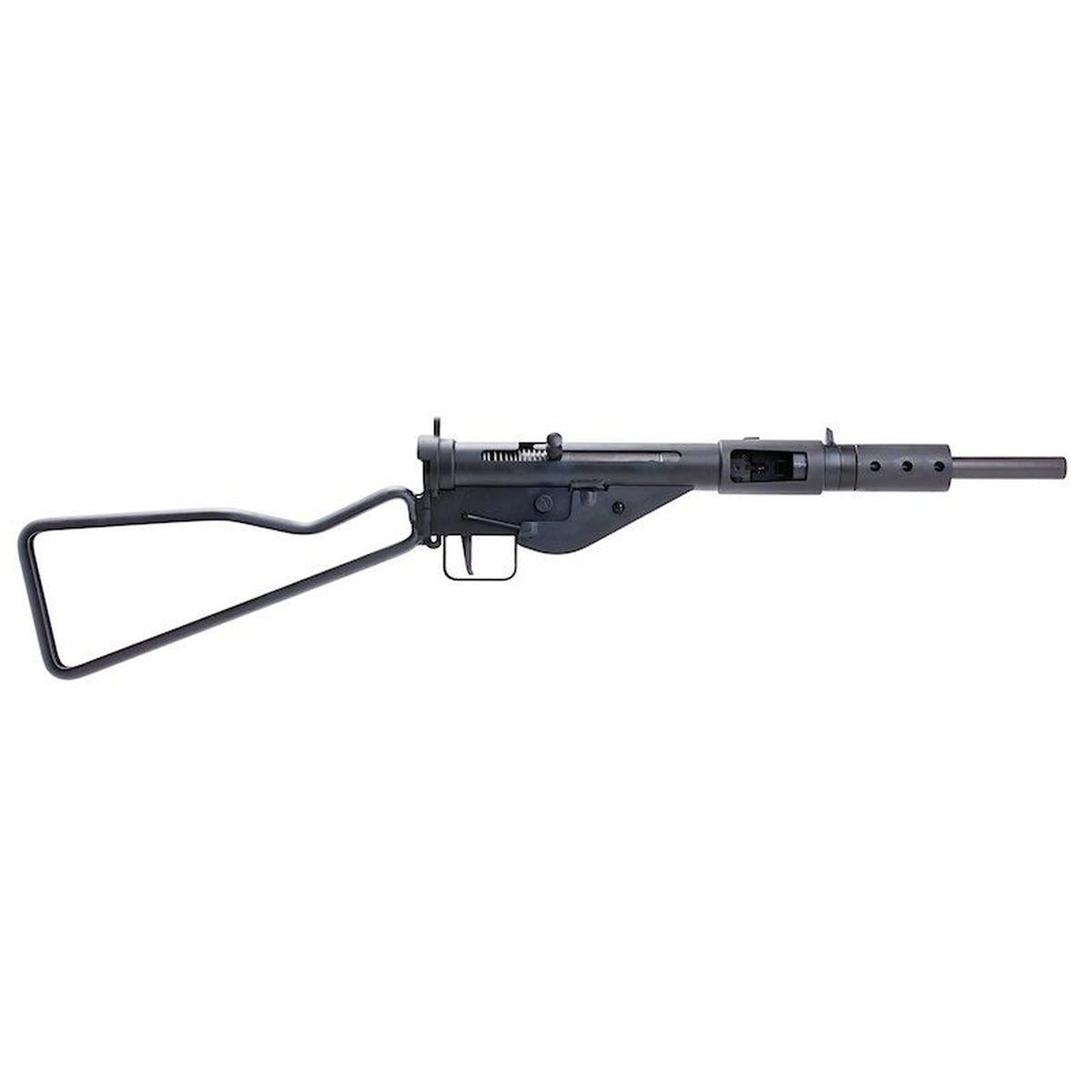 NORTHEAST STEN MK2 GBB エアソフト (スケルトンストック、BSA / 2024 バージョン)-AIRSOFT GOGO エアガン・サバゲー用品通販