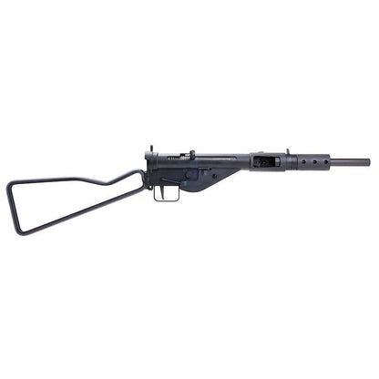 NORTHEAST STEN MK2 GBB エアソフト (スケルトンストック、BSA / 2024 バージョン)-AIRSOFT GOGO エアガン・サバゲー用品通販