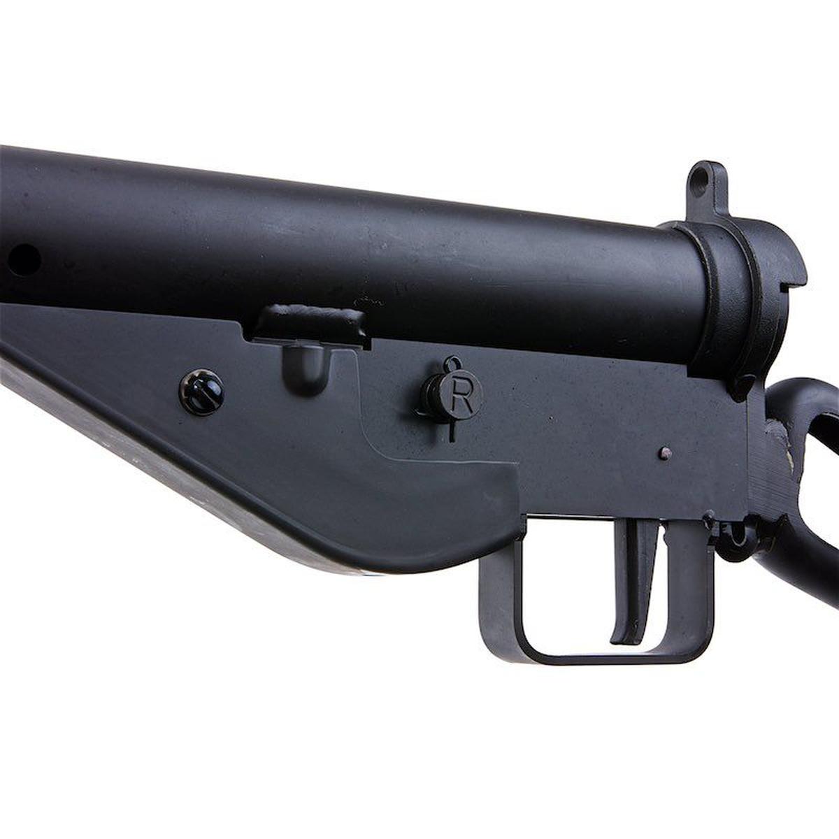 NORTHEAST STEN MK2 GBB エアソフト (スケルトンストック、BSA / 2024 バージョン)-AIRSOFT GOGO エアガン・サバゲー用品通販