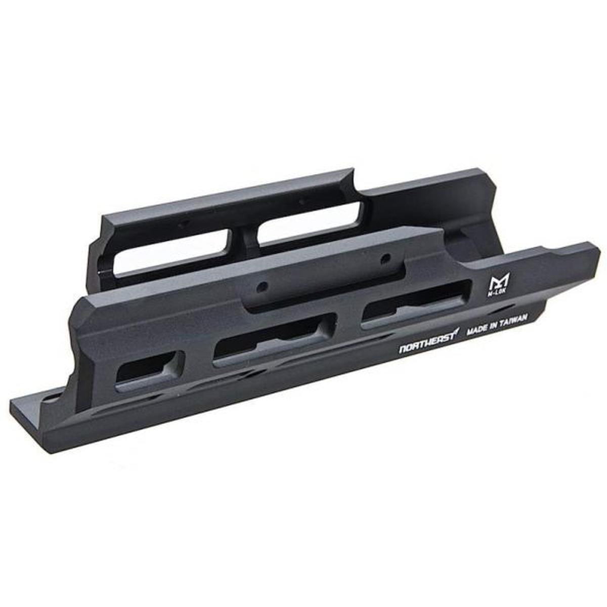 NORTHEAST UZI MP2A1 GBB SMG 1913 M-LOK ハンドガード-AIRSOFT GOGO エアガン・サバゲー用品通販