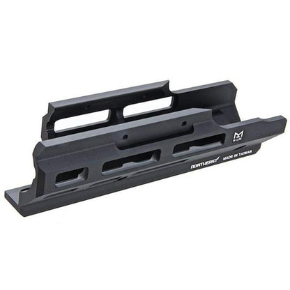 NORTHEAST UZI MP2A1 GBB SMG 1913 M-LOK ハンドガード-AIRSOFT GOGO エアガン・サバゲー用品通販