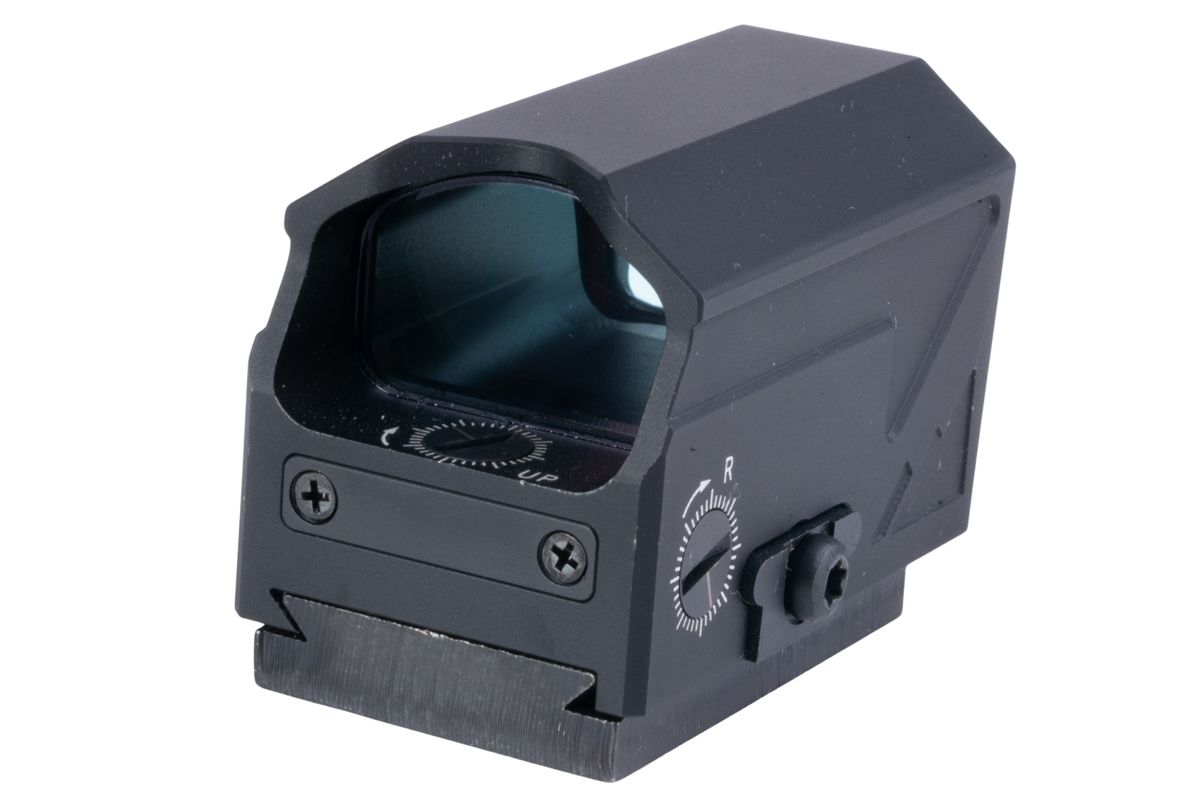 NORTHTAC RONIN F11 マイクロ 赤 ドット - ブラック-AIRSOFT GOGO エアガン・サバゲー用品通販