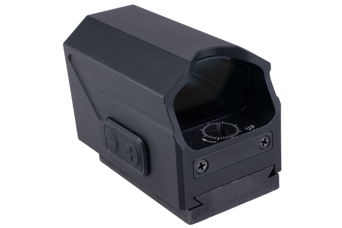 NORTHTAC RONIN F11 マイクロ 赤 ドット - ブラック-AIRSOFT GOGO エアガン・サバゲー用品通販