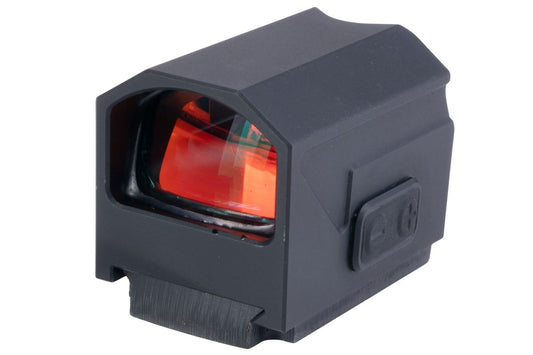 NORTHTAC RONIN F11 マイクロ 赤 ドット - ブラック-AIRSOFT GOGO エアガン・サバゲー用品通販