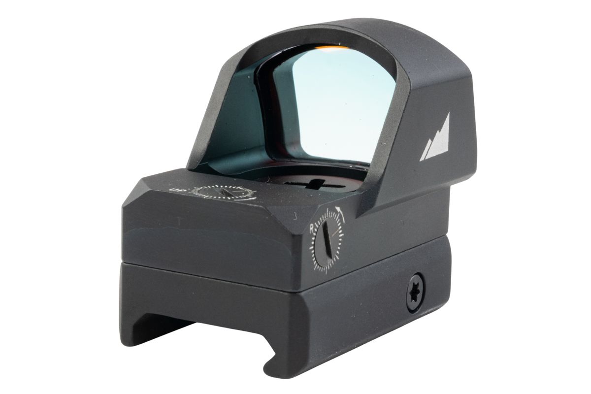 Northtac Ronin F12 マイクロ レッド ドット サイト - サバゲー 装備