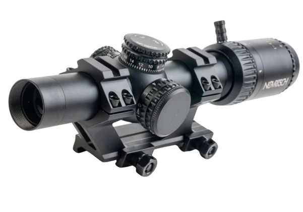 Novritsch 1-4倍可変スコープ「LPVO」（BB弾試験済み）-AIRSOFT GOGO エアガン・サバゲー用品通販