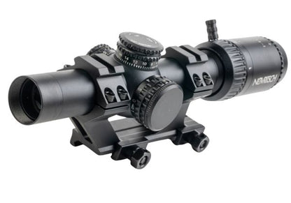 Novritsch 1-4倍可変スコープ「LPVO」（BB弾試験済み）-AIRSOFT GOGO エアガン・サバゲー用品通販