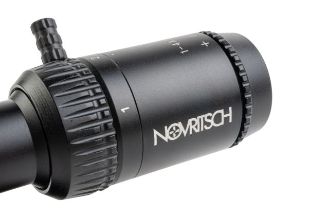 Novritsch 1-4倍可変スコープ「LPVO」（BB弾試験済み）-AIRSOFT GOGO エアガン・サバゲー用品通販