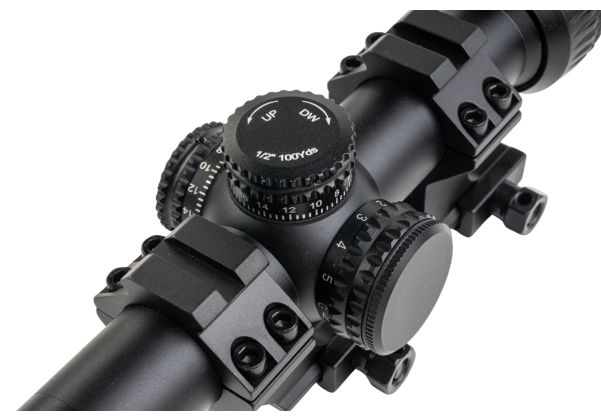 Novritsch 1-4倍可変スコープ「LPVO」（BB弾試験済み）-AIRSOFT GOGO エアガン・サバゲー用品通販