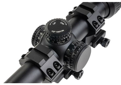 Novritsch 1-4倍可変スコープ「LPVO」（BB弾試験済み）-AIRSOFT GOGO エアガン・サバゲー用品通販