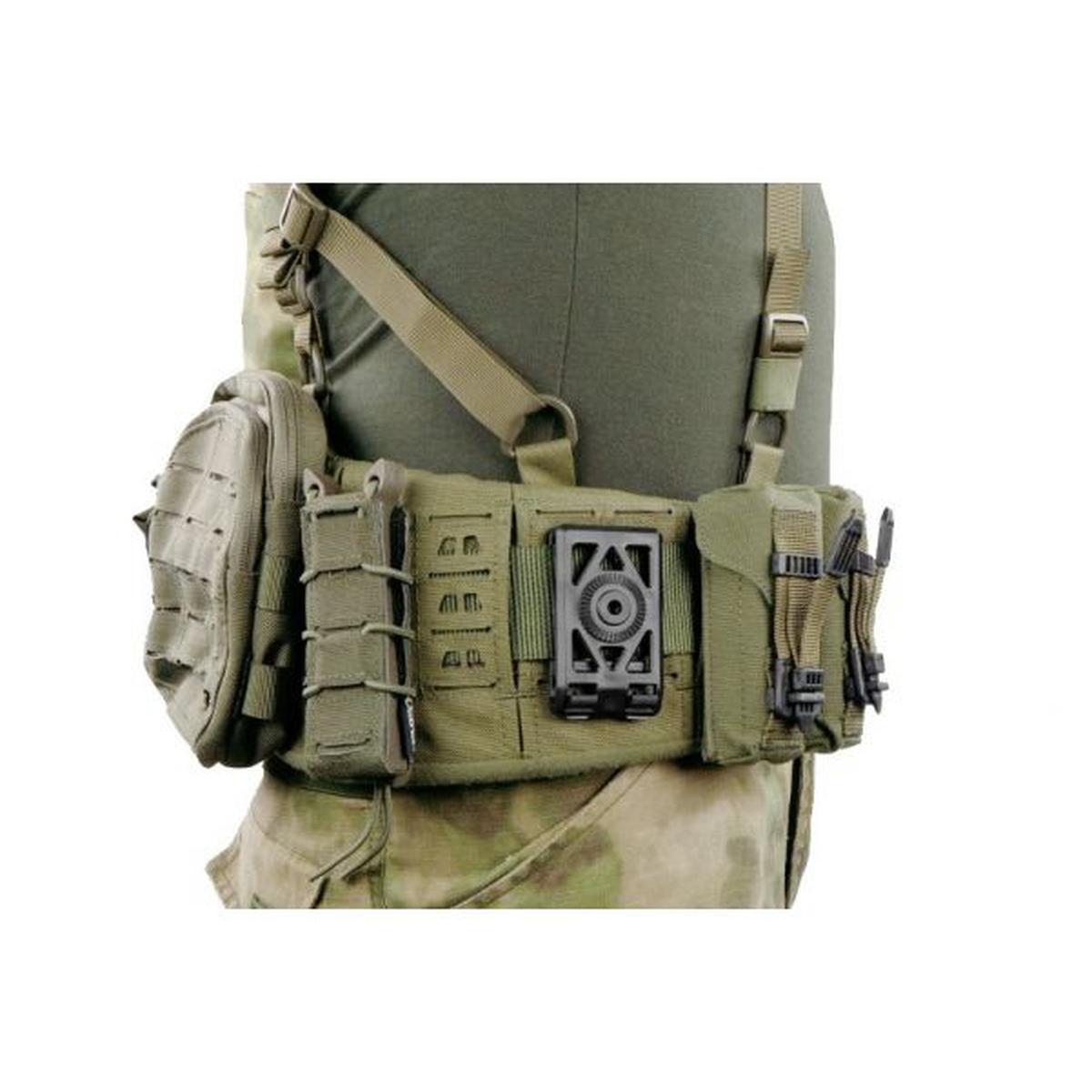 NOVRITSCH ベルト クリップ - タン-AIRSOFT GOGO エアガン・サバゲー用品通販