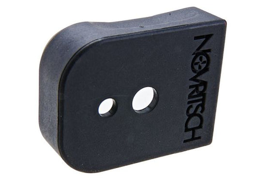 Novritsch Hi Capa V2 / SSP2 V1 ガスマガジン ボトムプレート - ブラック-AIRSOFT GOGO エアガン・サバゲー用品通販