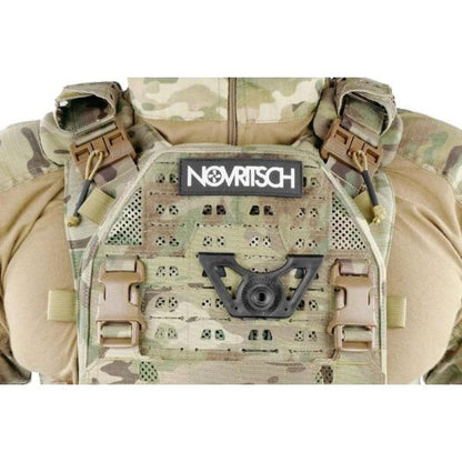 NOVRITSCH ホルスター MOLLE マウント - ブラック-AIRSOFT GOGO エアガン・サバゲー用品通販