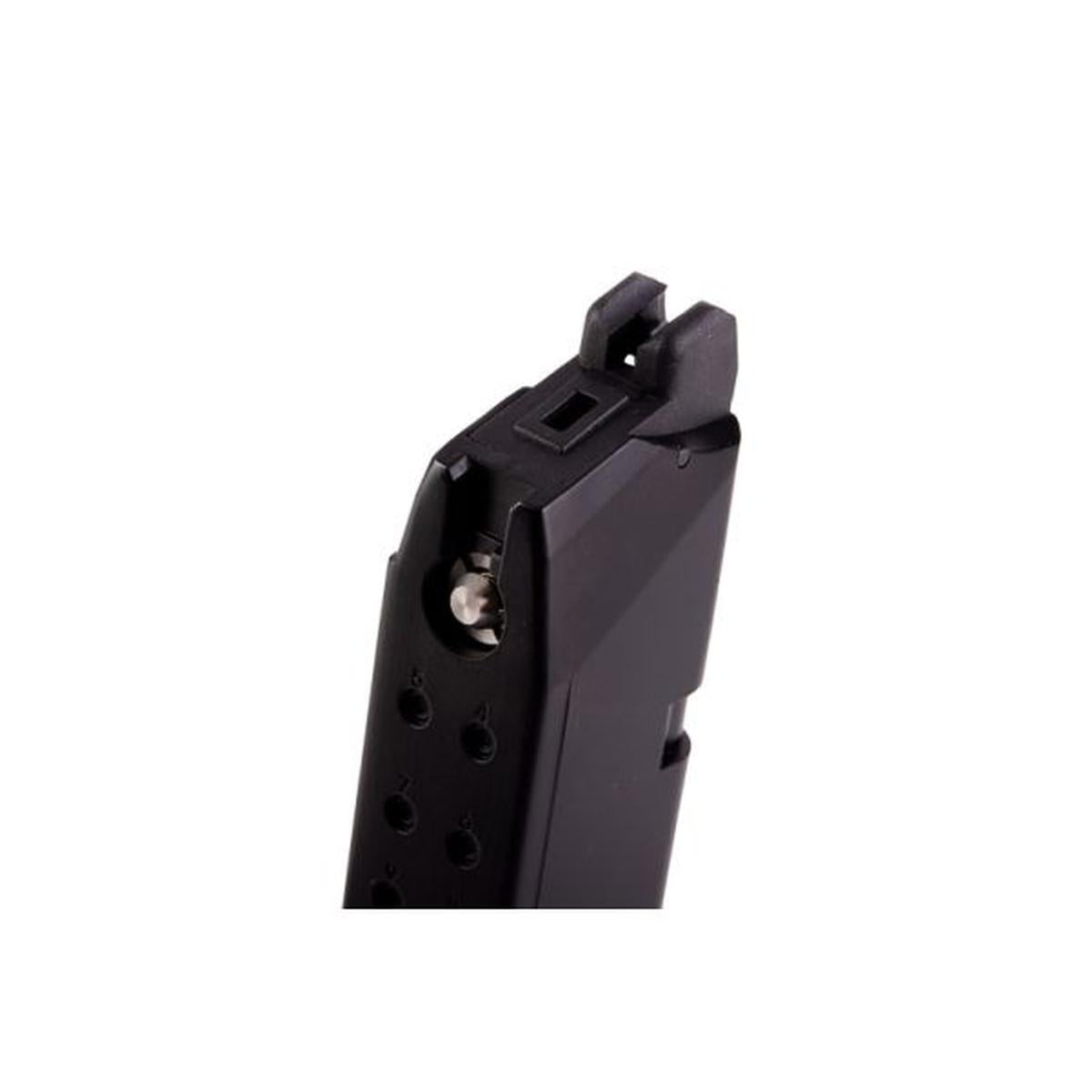 Novritsch HPA MP5 マガジン アダプター Gen 2 Glock GBB 用 - ブラック-AIRSOFT GOGO エアガン・サバゲー用品通販