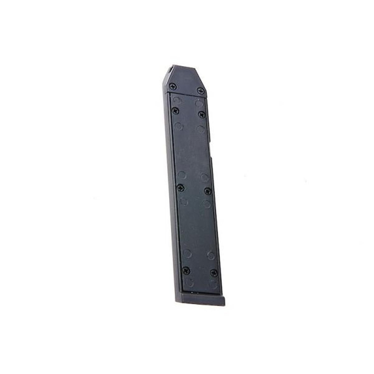 Novritsch ノヴリッチ SSE18 AEP マガジン (29 ラウンド) - ブラック-AIRSOFT GOGO エアガン・サバゲー用品通販