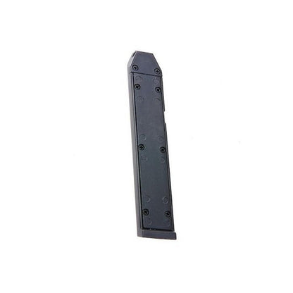Novritsch ノヴリッチ SSE18 AEP マガジン (29 ラウンド) - ブラック-AIRSOFT GOGO エアガン・サバゲー用品通販