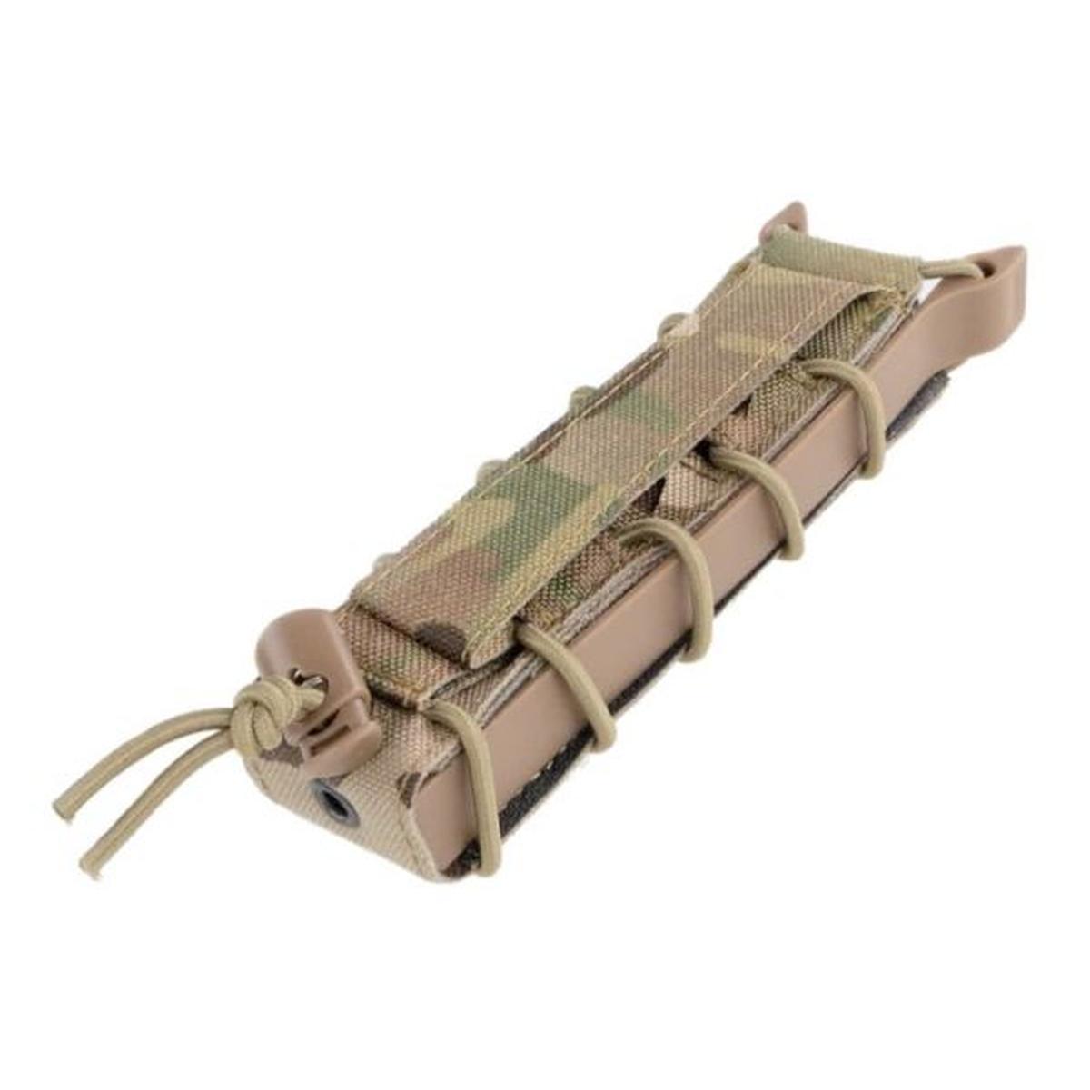 NOVRITSCH SMG マガジンポーチを開く - ACPT-AIRSOFT GOGO エアガン・サバゲー用品通販