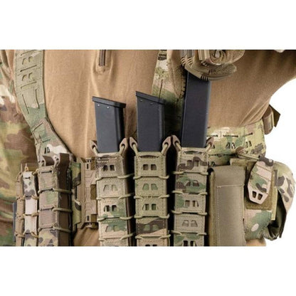 NOVRITSCH SMG マガジンポーチを開く - ACPT-AIRSOFT GOGO エアガン・サバゲー用品通販
