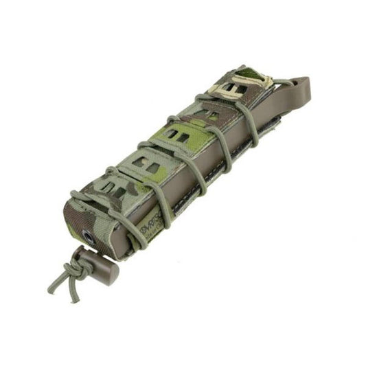 NOVRITSCH SMG マガジンポーチを開く - ACPT-AIRSOFT GOGO エアガン・サバゲー用品通販