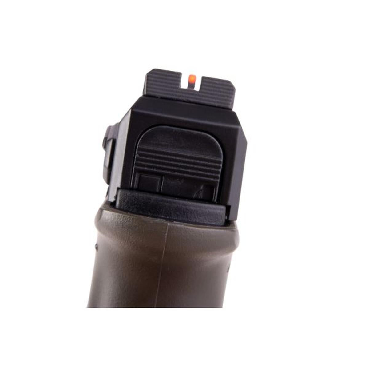 NOVRITSCH SSE18 フルオート / セミ AEP エアソフト ピストル - OD (第 2 世代) - US バージョン-AIRSOFT GOGO エアガン・サバゲー用品通販