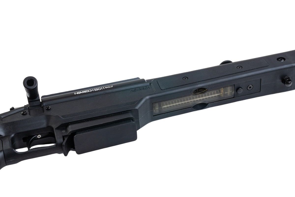 Novritsch SSG11 エアソフト スナイパーライフル (標準 6mm バージョン)-AIRSOFT GOGO エアガン・サバゲー用品通販