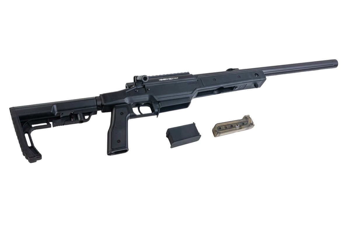 Novritsch SSG11 エアソフト スナイパーライフル (標準 6mm バージョン)-AIRSOFT GOGO エアガン・サバゲー用品通販