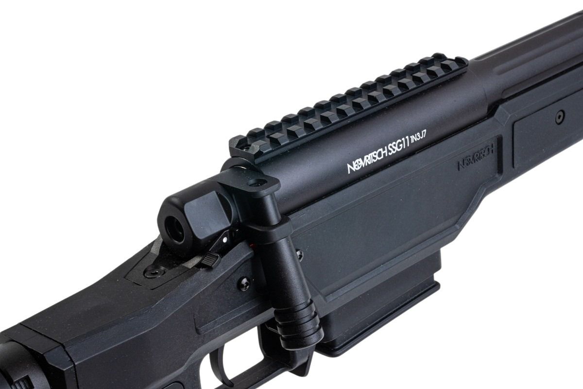 Novritsch SSG11 エアソフト スナイパーライフル (標準 6mm バージョン)-AIRSOFT GOGO エアガン・サバゲー用品通販