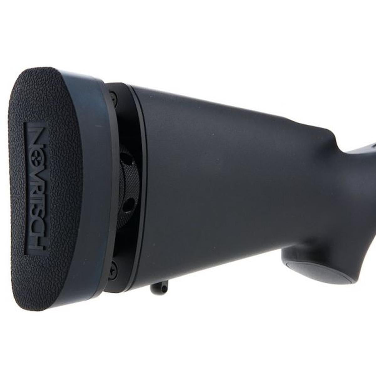 NOVRITSCH SSG24 エアソフト スナイパー ライフル - ブラック (スプリング パワー)-AIRSOFT GOGO エアガン・サバゲー用品通販