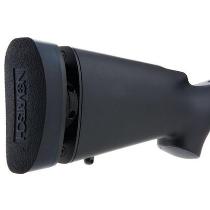 NOVRITSCH SSG24 エアソフト スナイパー ライフル - ブラック (スプリング パワー)-AIRSOFT GOGO エアガン・サバゲー用品通販