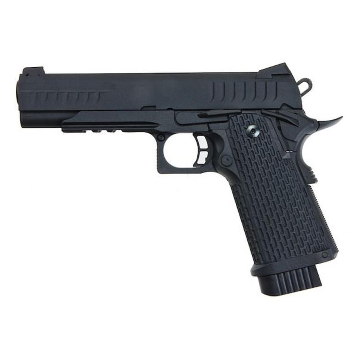 NOVRITSCH SSP1 グリーン ガス エアソフト ピストル-AIRSOFT GOGO エアガン・サバゲー用品通販
