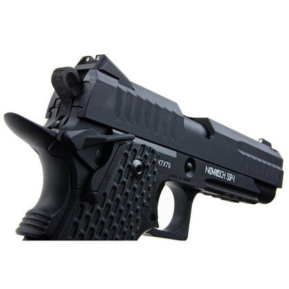NOVRITSCH SSP1 グリーン ガス エアソフト ピストル-AIRSOFT GOGO エアガン・サバゲー用品通販