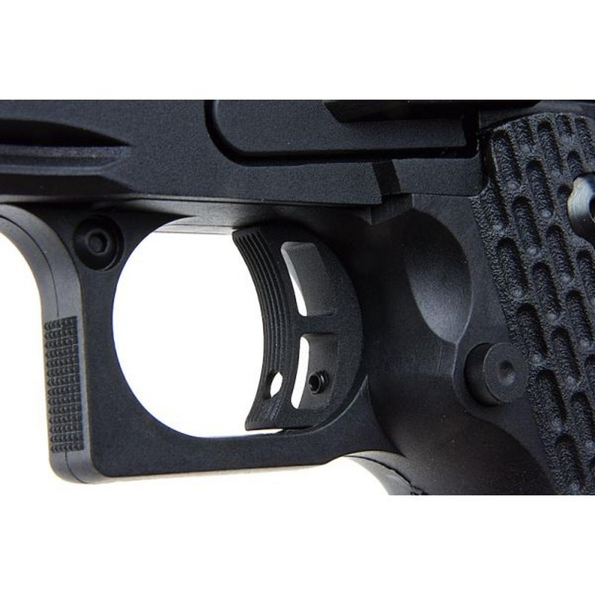 NOVRITSCH SSP1 グリーン ガス エアソフト ピストル-AIRSOFT GOGO エアガン・サバゲー用品通販