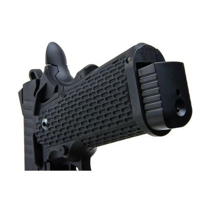 NOVRITSCH SSP1 グリーン ガス エアソフト ピストル-AIRSOFT GOGO エアガン・サバゲー用品通販