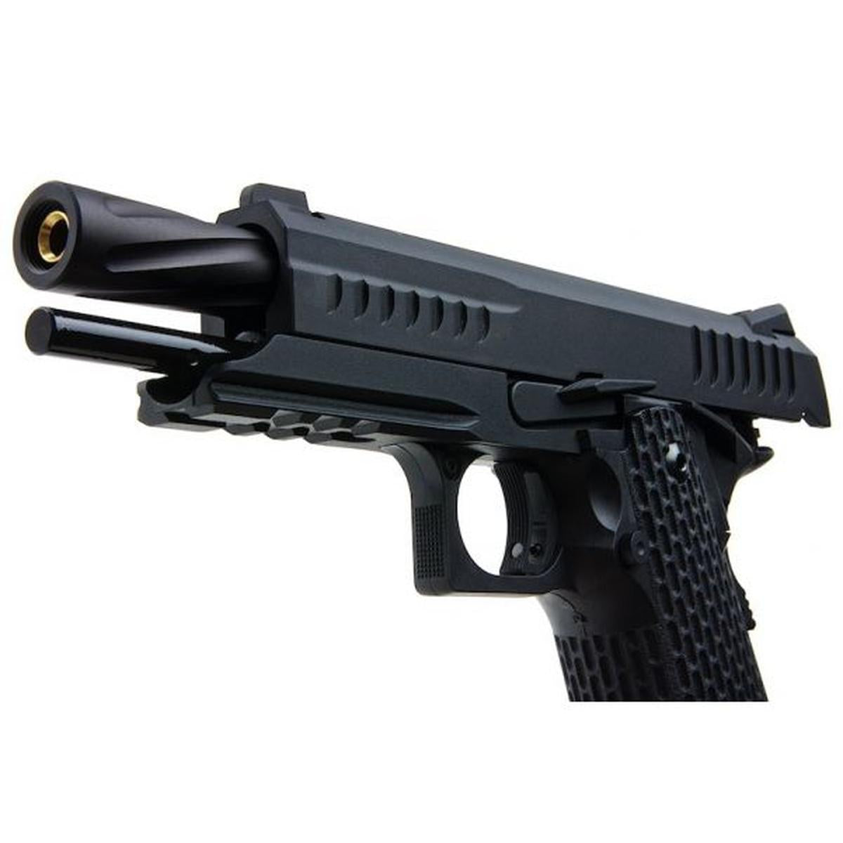 NOVRITSCH SSP1 グリーン ガス エアソフト ピストル-AIRSOFT GOGO エアガン・サバゲー用品通販