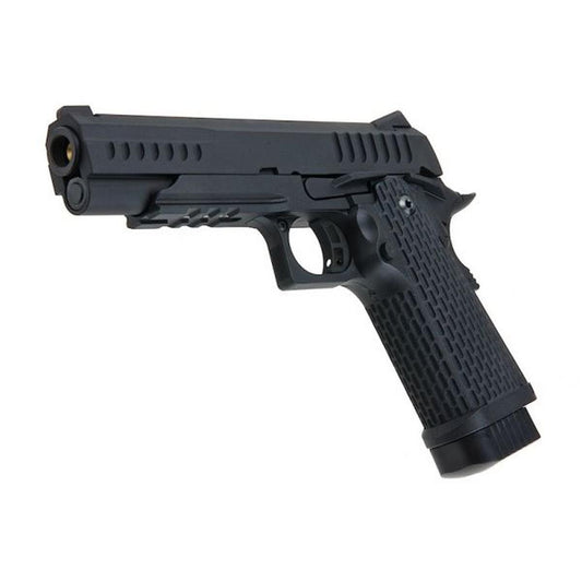 NOVRITSCH SSP1 グリーン ガス エアソフト ピストル-AIRSOFT GOGO エアガン・サバゲー用品通販