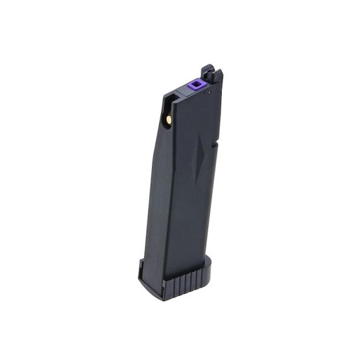 NOVRITSCH SSP1 / SSP5 エアガン CO2 マガジン (31 発、ブラック)-AIRSOFT GOGO エアガン・サバゲー用品通販
