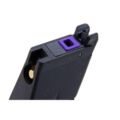 NOVRITSCH SSP1 / SSP5 エアガン CO2 マガジン (31 発、ブラック)-AIRSOFT GOGO エアガン・サバゲー用品通販